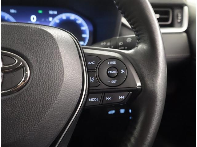 ＲＡＶ４ Ｇ　ナビ・ＴＶ　Ｂカメラ　点検記録簿　パワーウインドウ　カーテンエアバック　イモビライザー　地デジ　キーレス　ＥＴＣ付　ＬＥＤヘッドライ　クルコン　オートエアコン　横滑り防止装置　４ＷＤ車　エアバッグ（8枚目）