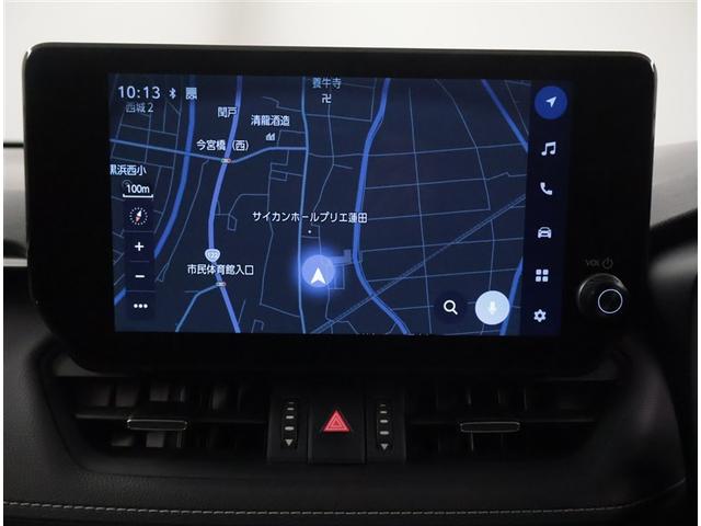ＲＡＶ４ Ｇ　ナビ・ＴＶ　Ｂカメラ　点検記録簿　パワーウインドウ　カーテンエアバック　イモビライザー　地デジ　キーレス　ＥＴＣ付　ＬＥＤヘッドライ　クルコン　オートエアコン　横滑り防止装置　４ＷＤ車　エアバッグ（10枚目）