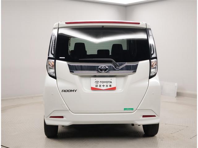 ルーミー カスタムＧ　アイドリング　両側電動ＳＤ　ＬＥＤヘット　バックビューモニター　衝突回避ブレーキ　フルフラット　地デジ　スマートキー　メモリナビ　クルーズコントロール　点検記録簿　ＤＶＤ　ＥＴＣ　オートエアコン　ＰＷ（2枚目）