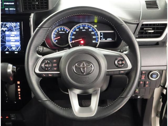 ルーミー カスタムＧ　アイドリング　両側電動ＳＤ　ＬＥＤヘット　バックビューモニター　衝突回避ブレーキ　フルフラット　地デジ　スマートキー　メモリナビ　クルーズコントロール　点検記録簿　ＤＶＤ　ＥＴＣ　オートエアコン　ＰＷ（6枚目）