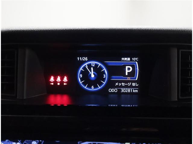 ルーミー カスタムＧ　アイドリング　両側電動ＳＤ　ＬＥＤヘット　バックビューモニター　衝突回避ブレーキ　フルフラット　地デジ　スマートキー　メモリナビ　クルーズコントロール　点検記録簿　ＤＶＤ　ＥＴＣ　オートエアコン　ＰＷ（10枚目）