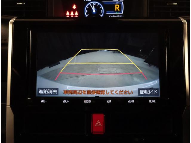 ルーミー カスタムＧ　アイドリング　両側電動ＳＤ　ＬＥＤヘット　バックビューモニター　衝突回避ブレーキ　フルフラット　地デジ　スマートキー　メモリナビ　クルーズコントロール　点検記録簿　ＤＶＤ　ＥＴＣ　オートエアコン　ＰＷ（12枚目）