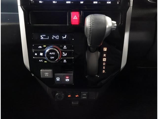 ルーミー カスタムＧ　アイドリング　両側電動ＳＤ　ＬＥＤヘット　バックビューモニター　衝突回避ブレーキ　フルフラット　地デジ　スマートキー　メモリナビ　クルーズコントロール　点検記録簿　ＤＶＤ　ＥＴＣ　オートエアコン　ＰＷ（13枚目）