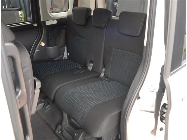 ルーミー カスタムＧ　アイドリング　両側電動ＳＤ　ＬＥＤヘット　バックビューモニター　衝突回避ブレーキ　フルフラット　地デジ　スマートキー　メモリナビ　クルーズコントロール　点検記録簿　ＤＶＤ　ＥＴＣ　オートエアコン　ＰＷ（19枚目）