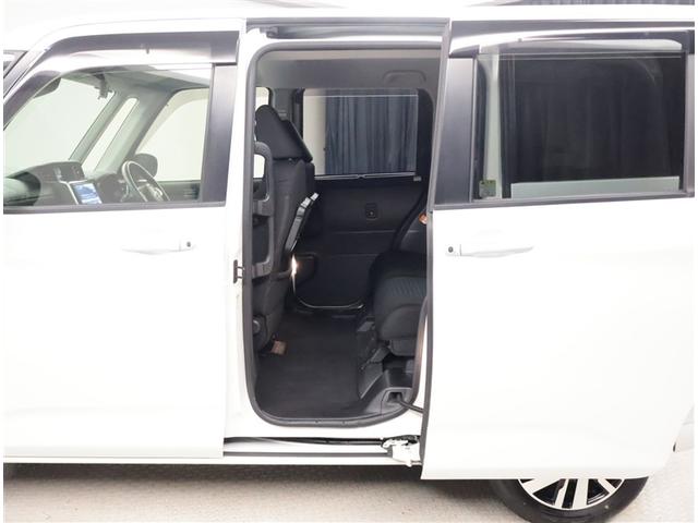 ルーミー カスタムＧ　アイドリング　両側電動ＳＤ　ＬＥＤヘット　バックビューモニター　衝突回避ブレーキ　フルフラット　地デジ　スマートキー　メモリナビ　クルーズコントロール　点検記録簿　ＤＶＤ　ＥＴＣ　オートエアコン　ＰＷ（20枚目）