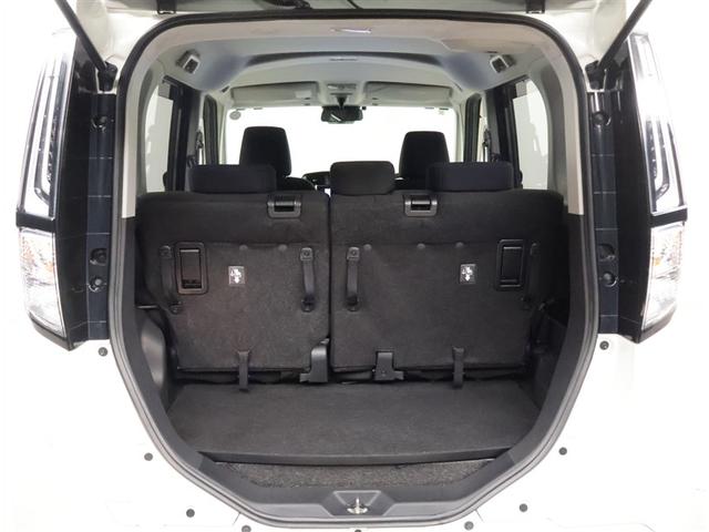 ルーミー カスタムＧ　アイドリング　両側電動ＳＤ　ＬＥＤヘット　バックビューモニター　衝突回避ブレーキ　フルフラット　地デジ　スマートキー　メモリナビ　クルーズコントロール　点検記録簿　ＤＶＤ　ＥＴＣ　オートエアコン　ＰＷ（21枚目）