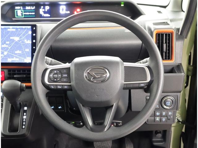 タント ファンクロス 衝突軽減システム ドライブレコーダー 地デジ 両側オートドア フルフラットシート Bカメラ 横滑り防止装置 ETC LEDヘットライト フルオートエアコン キーレスエントリー パワーウィンド アルミ(6枚目)