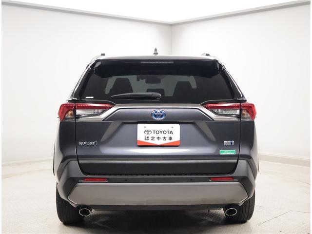 RAV4 ハイブリッドG 衝突被害軽減装置 ドライブレコーダ パノラマサンルーフ バックモニター 整備記録簿 寒冷地仕様 地デジTV LEDヘッドライト スマキー 電動シ-ト AWD TVナビ パワステ 横滑り防止装置 AAC(2枚目)