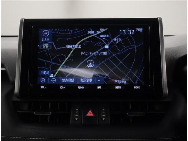 RAV4 ハイブリッドG 衝突被害軽減装置 ドライブレコーダ パノラマサンルーフ バックモニター 整備記録簿 寒冷地仕様 地デジTV LEDヘッドライト スマキー 電動シ-ト AWD TVナビ パワステ 横滑り防止装置 AAC(10枚目)