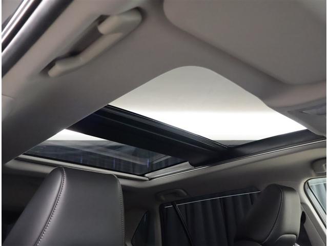 RAV4 ハイブリッドG 衝突被害軽減装置 ドライブレコーダ パノラマサンルーフ バックモニター 整備記録簿 寒冷地仕様 地デジTV LEDヘッドライト スマキー 電動シ-ト AWD TVナビ パワステ 横滑り防止装置 AAC(12枚目)