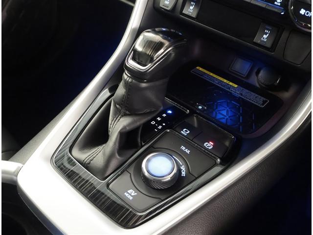 RAV4 ハイブリッドG 衝突被害軽減装置 ドライブレコーダ パノラマサンルーフ バックモニター 整備記録簿 寒冷地仕様 地デジTV LEDヘッドライト スマキー 電動シ-ト AWD TVナビ パワステ 横滑り防止装置 AAC(16枚目)