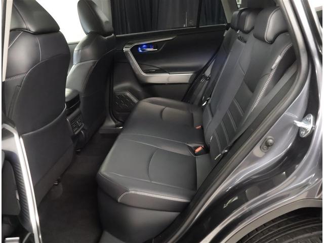 RAV4 ハイブリッドG 衝突被害軽減装置 ドライブレコーダ パノラマサンルーフ バックモニター 整備記録簿 寒冷地仕様 地デジTV LEDヘッドライト スマキー 電動シ-ト AWD TVナビ パワステ 横滑り防止装置 AAC(22枚目)