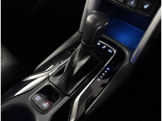 カローラクロス ハイブリッド　Ｚ　ムーンルーフ　衝突軽減Ｂ　記録簿有　フルセグテレビ　スマキ－　Ｂモニター　アクティブクルーズコントロール　メモリナビ　イモビ　ＬＥＤ　ＡＣ　運転席Ｐシート　メディアプレイヤー接続　キーレス　パワステ（17枚目）