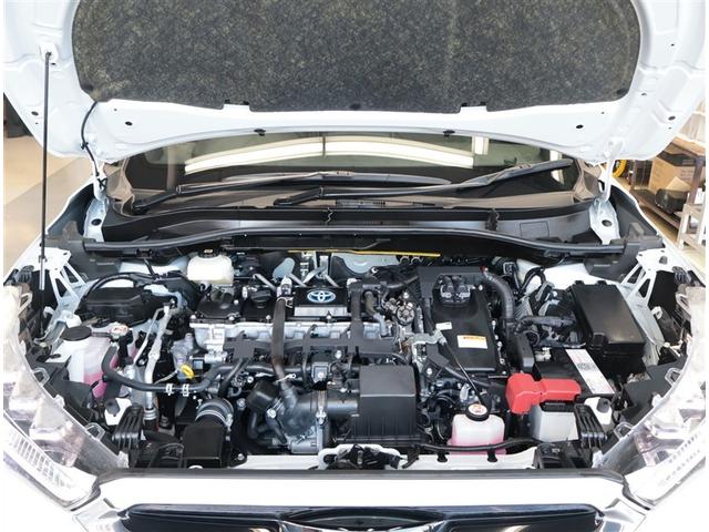 カローラクロス ハイブリッド　Ｚ　ムーンルーフ　衝突軽減Ｂ　記録簿有　フルセグテレビ　スマキ－　Ｂモニター　アクティブクルーズコントロール　メモリナビ　イモビ　ＬＥＤ　ＡＣ　運転席Ｐシート　メディアプレイヤー接続　キーレス　パワステ（27枚目）