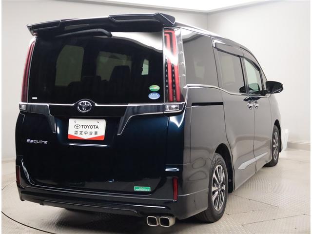 エスクァイア Gi ダブルサンルーフ エアロ付き 両側Pドア スマートキーPスタート リアカメラ アイドリングSTOP ETC車載器 オートエアコン イモビライザー オートクルーズコントロール キーレス ナビTV ABS(3枚目)