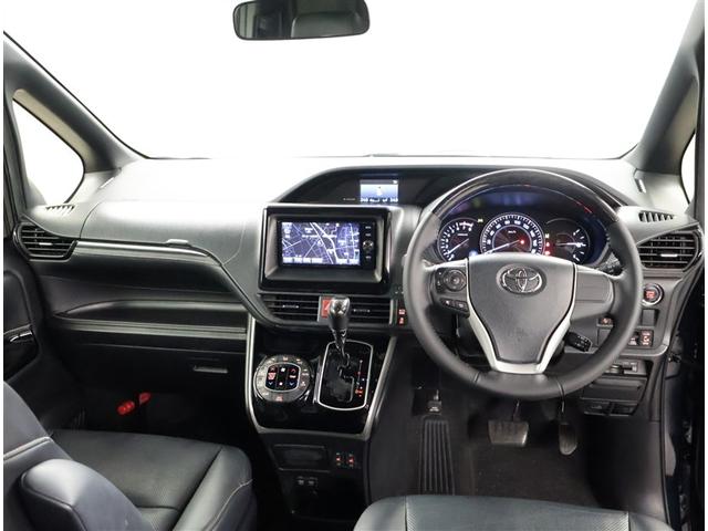 エスクァイア Gi ダブルサンルーフ エアロ付き 両側Pドア スマートキーPスタート リアカメラ アイドリングSTOP ETC車載器 オートエアコン イモビライザー オートクルーズコントロール キーレス ナビTV ABS(5枚目)