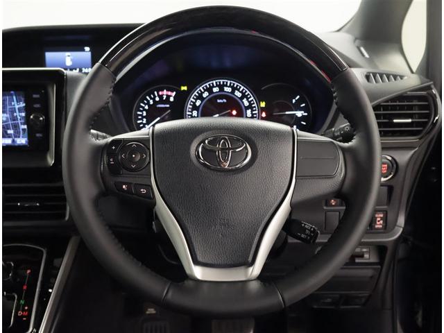 エスクァイア Gi ダブルサンルーフ エアロ付き 両側Pドア スマートキーPスタート リアカメラ アイドリングSTOP ETC車載器 オートエアコン イモビライザー オートクルーズコントロール キーレス ナビTV ABS(6枚目)