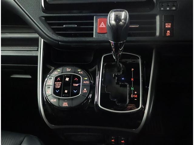 エスクァイア Gi ダブルサンルーフ エアロ付き 両側Pドア スマートキーPスタート リアカメラ アイドリングSTOP ETC車載器 オートエアコン イモビライザー オートクルーズコントロール キーレス ナビTV ABS(12枚目)