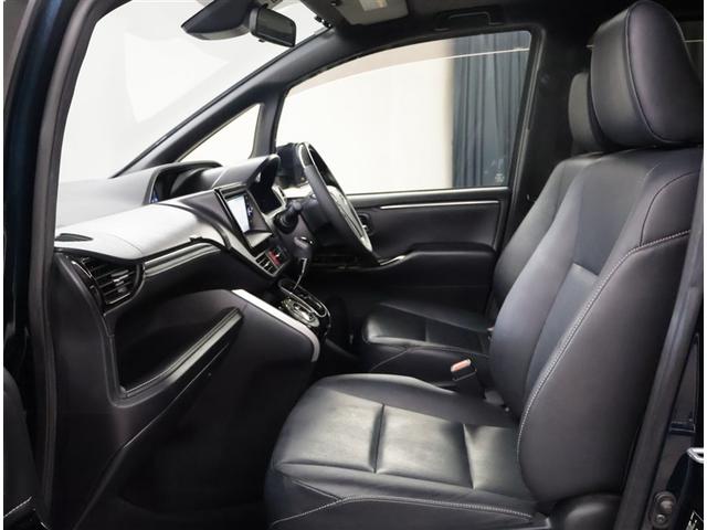 エスクァイア Gi ダブルサンルーフ エアロ付き 両側Pドア スマートキーPスタート リアカメラ アイドリングSTOP ETC車載器 オートエアコン イモビライザー オートクルーズコントロール キーレス ナビTV ABS(21枚目)