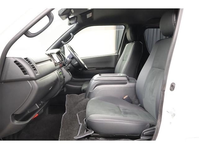 ハイエースバン スーパーGL ダークプライムII LEDヘットライト メモリーナビゲーション 地デジ スマキー ABS フルフラット 盗難警報装置 運転席エアバッグ オートエアコン パワーウインドウ 記録簿 ESC ドラレコ ETC 助手席エアバック(20枚目)