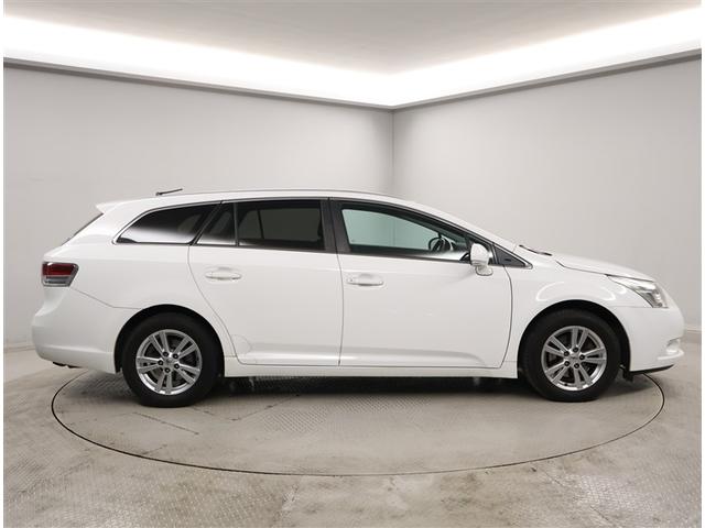 アベンシスワゴン Xi Bカメ ワンセグ ナビ&TV AUX イモビライザー PW キーレス スマキー PS エアバック メモリーナビ カーテンエアバック 横滑り防止 AW 助手席エアバッグ ABS 記録簿あり ETC車載器(4枚目)