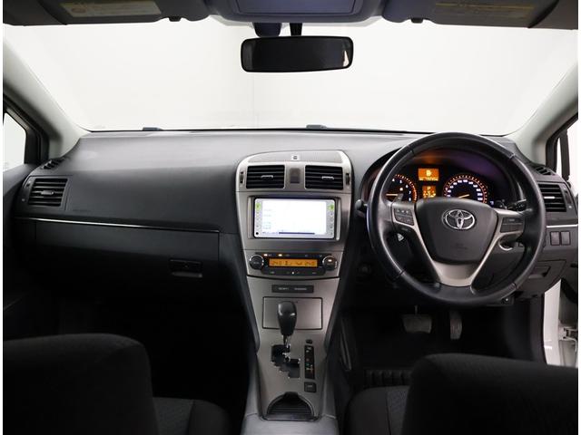 アベンシスワゴン Xi Bカメ ワンセグ ナビ&TV AUX イモビライザー PW キーレス スマキー PS エアバック メモリーナビ カーテンエアバック 横滑り防止 AW 助手席エアバッグ ABS 記録簿あり ETC車載器(5枚目)