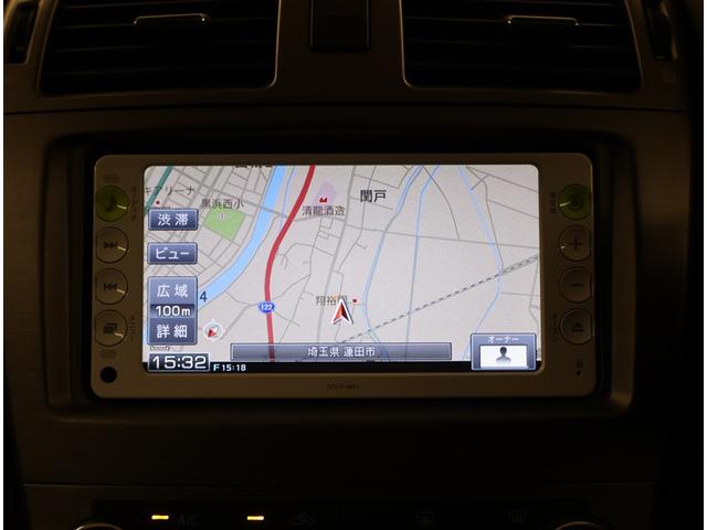 アベンシスワゴン Xi Bカメ ワンセグ ナビ&TV AUX イモビライザー PW キーレス スマキー PS エアバック メモリーナビ カーテンエアバック 横滑り防止 AW 助手席エアバッグ ABS 記録簿あり ETC車載器(8枚目)