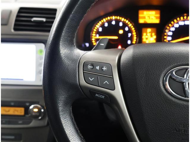 アベンシスワゴン Xi Bカメ ワンセグ ナビ&TV AUX イモビライザー PW キーレス スマキー PS エアバック メモリーナビ カーテンエアバック 横滑り防止 AW 助手席エアバッグ ABS 記録簿あり ETC車載器(12枚目)