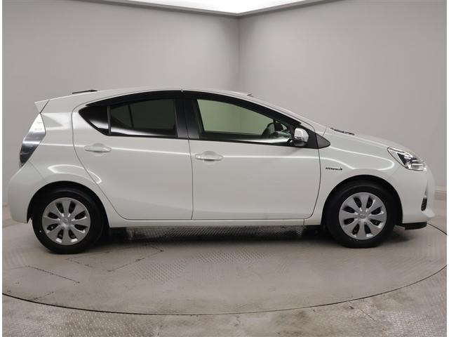 アクア S スマートキープッシュスタート キーレスエントリ フルセグ地デジ イモビ ナビ&TV オートエアコン デュアルエアバック ESC Bカメラ パワーウィンドウ ETC DVD再生可能 SRS ABS(4枚目)