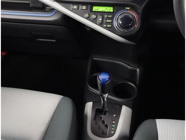 アクア S スマートキープッシュスタート キーレスエントリ フルセグ地デジ イモビ ナビ&TV オートエアコン デュアルエアバック ESC Bカメラ パワーウィンドウ ETC DVD再生可能 SRS ABS(10枚目)