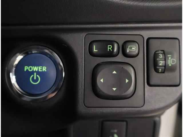 アクア S スマートキープッシュスタート キーレスエントリ フルセグ地デジ イモビ ナビ&TV オートエアコン デュアルエアバック ESC Bカメラ パワーウィンドウ ETC DVD再生可能 SRS ABS(15枚目)