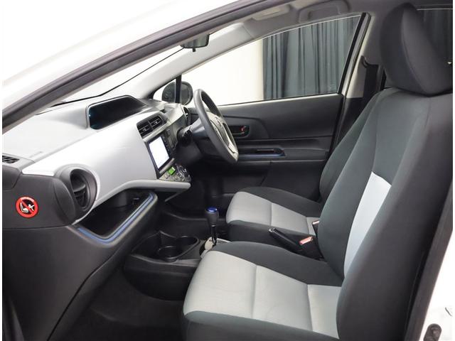 アクア S スマートキープッシュスタート キーレスエントリ フルセグ地デジ イモビ ナビ&TV オートエアコン デュアルエアバック ESC Bカメラ パワーウィンドウ ETC DVD再生可能 SRS ABS(17枚目)