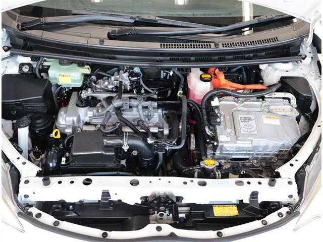 アクア S スマートキープッシュスタート キーレスエントリ フルセグ地デジ イモビ ナビ&TV オートエアコン デュアルエアバック ESC Bカメラ パワーウィンドウ ETC DVD再生可能 SRS ABS(20枚目)