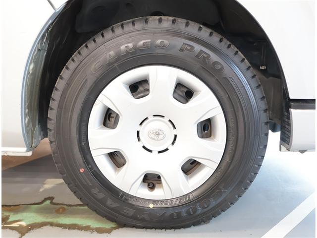 ハイエースバン ロングスーパーGL Wエアコン Wエアバック Bカメラ パワーウインドウ 横滑防止 ドライブレコーダー フルセグテレビ DVD視聴可 キーレスエントリー メモリーナビ オートエアコン ETC パワーステ 記録簿有 ABS(27枚目)