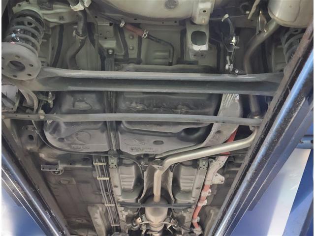 プリウス Sマイコーデ カラーバックモニター エアコン ESC キーフリーシステム アルミホイール DVD再生 PS 地デジ カーテンエアバッグ エアバッグ ABS PW メモリナビ スマ-トキ- 点検記録簿 盗難警報装置(26枚目)