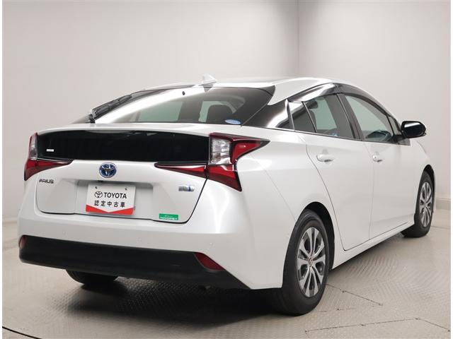 プリウス AジョシュセキカイテンB(3枚目)