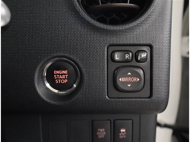 ポルテ X イモビライザー 記録簿 ドラレコ アルミホイール アイドリングストップ ETC エアコン パワーウィンドウ ワンセグテレビ ABS ESC Wエアバック キーレスエントリー パワステ メモリーナビ(14枚目)