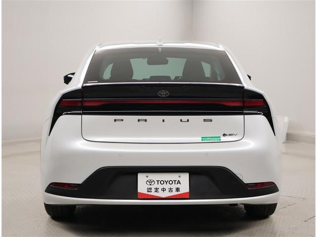 プリウス U ナビTV 衝突回避システム LED メモリーナビ AC100V電源 Bモニター クルーズコントロール スマートキー ETC車載器 キーレス ミュージックプレイヤー接続可 アルミ 盗難防止システム(2枚目)