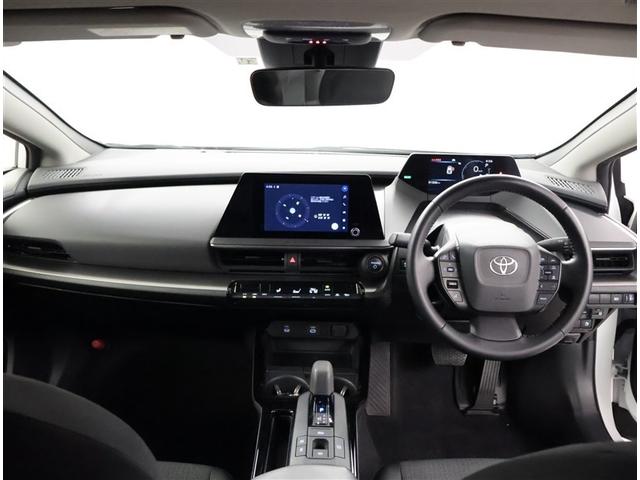 プリウス U ナビTV 衝突回避システム LED メモリーナビ AC100V電源 Bモニター クルーズコントロール スマートキー ETC車載器 キーレス ミュージックプレイヤー接続可 アルミ 盗難防止システム(5枚目)