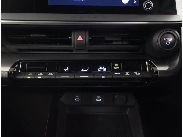 プリウス U ナビTV 衝突回避システム LED メモリーナビ AC100V電源 Bモニター クルーズコントロール スマートキー ETC車載器 キーレス ミュージックプレイヤー接続可 アルミ 盗難防止システム(14枚目)