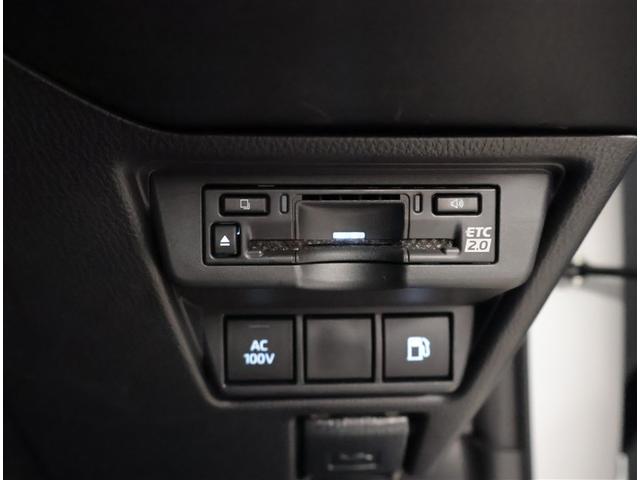 プリウス U ナビTV 衝突回避システム LED メモリーナビ AC100V電源 Bモニター クルーズコントロール スマートキー ETC車載器 キーレス ミュージックプレイヤー接続可 アルミ 盗難防止システム(17枚目)