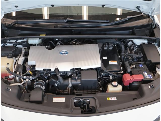 プリウスPHV A 地上デジタル バックモニタ メディアプレイヤー接続 オ-トエアコン AC100V LED 盗難防止装置 スマートキー オートクルーズコントロール ETC キーレス アルミホイール メモリーナビ(21枚目)