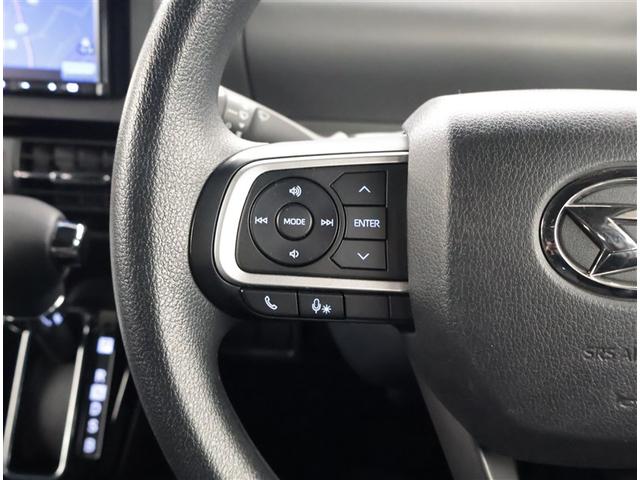 タント カスタムＸ　衝突軽減ブレーキ　アイドリングストップ機能　Ｂカメラ　ナビＴＶ　盗難警報装置　フルフラット　ＬＥＤ　キーレスエントリー　スマキー　エアコン　Ｗエアバッグ　パワステ　ワンセグＴＶ　サイドエアバッグ（7枚目）