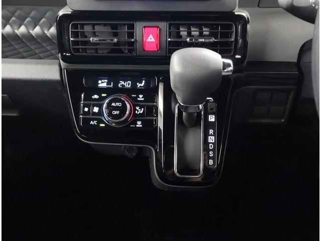 タント カスタムＸ　衝突軽減ブレーキ　アイドリングストップ機能　Ｂカメラ　ナビＴＶ　盗難警報装置　フルフラット　ＬＥＤ　キーレスエントリー　スマキー　エアコン　Ｗエアバッグ　パワステ　ワンセグＴＶ　サイドエアバッグ（12枚目）