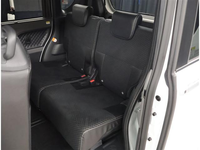 タント カスタムＸ　衝突軽減ブレーキ　アイドリングストップ機能　Ｂカメラ　ナビＴＶ　盗難警報装置　フルフラット　ＬＥＤ　キーレスエントリー　スマキー　エアコン　Ｗエアバッグ　パワステ　ワンセグＴＶ　サイドエアバッグ（17枚目）