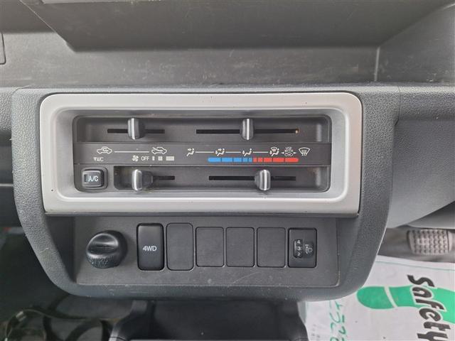 ハイゼットトラック スタンダード　パワーウインドウ　整備記録簿有　パートタイム４ＷＤ　オートエアコン　エアバック　パワステ　キーフリー（11枚目）