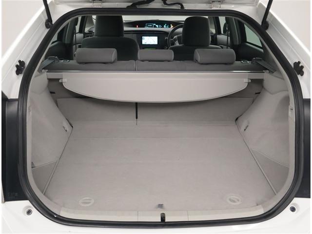 プリウス S フルセグ地デジ インテリキー HDDナビゲーション デュアルエアバック エアB イモビライザー DVD再生可能 ナビTV AUTOエアコン 横スベリ防止 アルミホイール ETC装備 ABS 取説記録(16枚目)