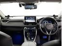 RAV4 ハイブリッドG 衝突被害軽減装置 ドライブレコーダ パノラマサンルーフ バックモニター 整備記録簿 寒冷地仕様 地デジTV LEDヘッドライト スマキー 電動シ-ト AWD TVナビ パワステ 横滑り防止装置 AAC(5枚目)