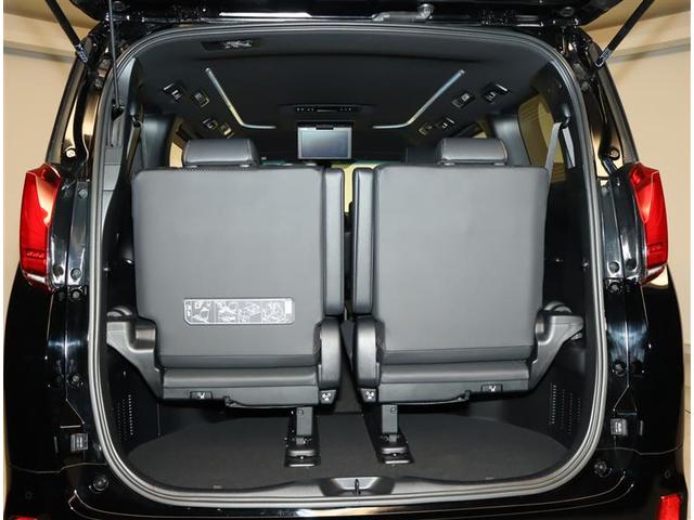 2.5S タイプゴールド フルセグ ミュージックプレイヤー接続可 後席モニター バックカメラ 衝突被害軽減システム 両側電動スライド LEDヘッドランプ 乗車定員7人 3列シート ワンオーナー(11枚目)