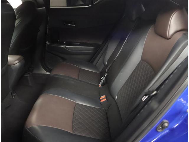 Ｃ－ＨＲ Ｇ－Ｔ　衝突被害軽減ブレーキ　フルセグ地デジ　ＬＥＤヘッドランプ　盗難防止システム　アルミホイール　オートクルーズコントロール　メモリーナビ　ミュージックプレイヤー接続可　バックカメラ　ＤＶＤ　ＥＴＣ車載器（18枚目）